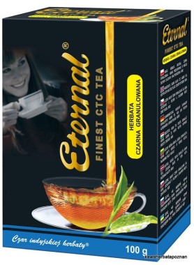 Oskar Eternal  100G Herbata Granulowana