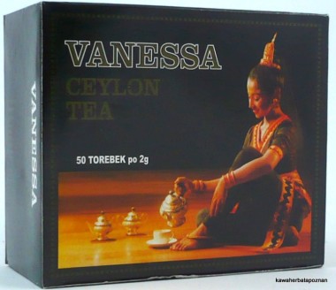 Agros Vanessa 50 szt. Ekspresowa Czarna