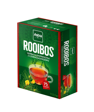 Astra Herbata Rooibos 60 szt. Ekspresowa
